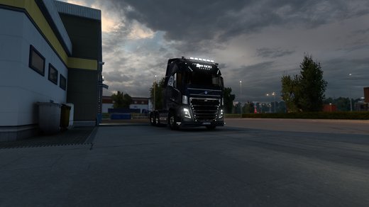Volvo FH4