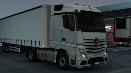 Mercedes-Benz New Actros