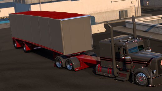 Peterbilt 389
