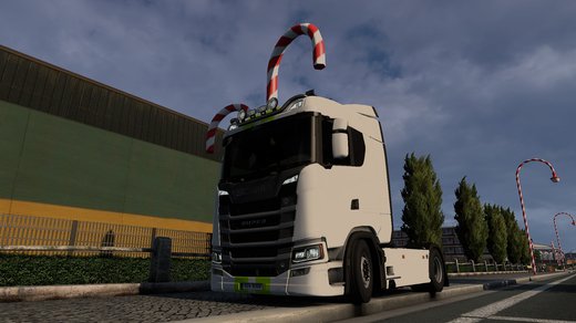 Scania S