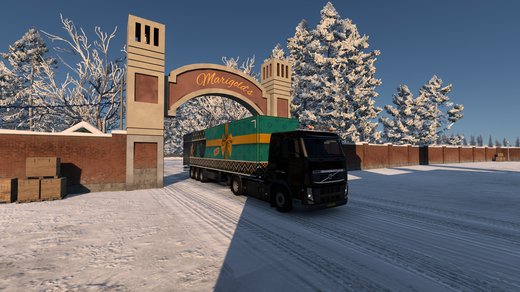 Volvo FH3