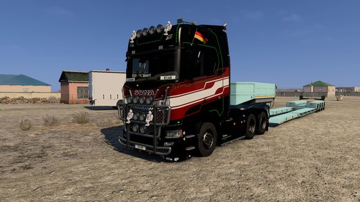 Scania S
