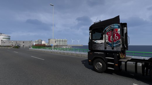 Renault Magnum