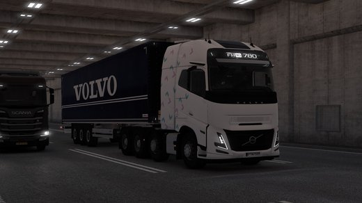 Volvo FH6