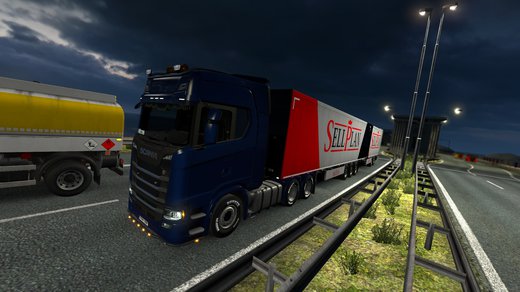 Scania S