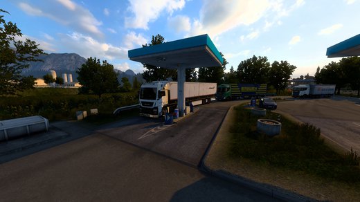 MAN TGX Euro 6