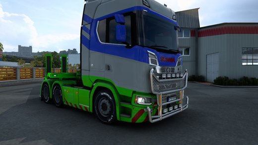 Scania S