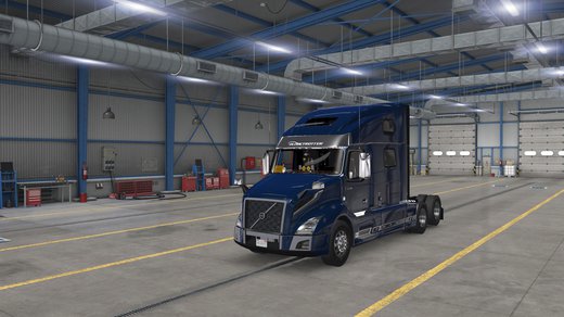 Volvo VNL 2014 2018