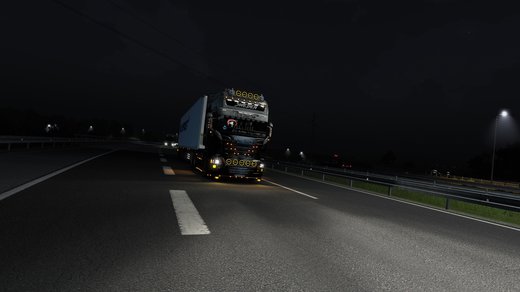 Scania R (RJL)