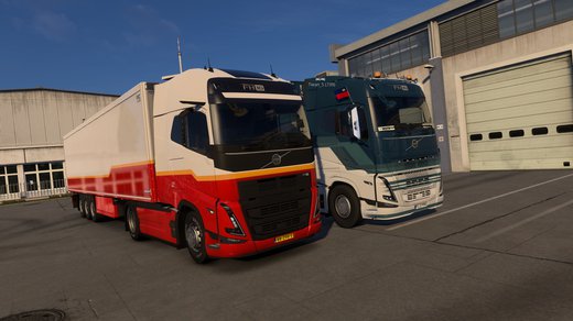Volvo FH6