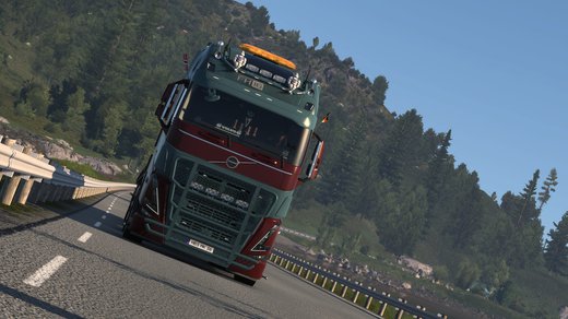 Volvo FH6