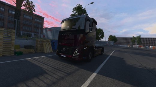 Volvo FH6