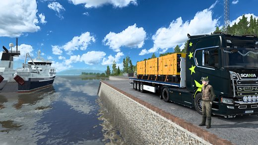 Scania S