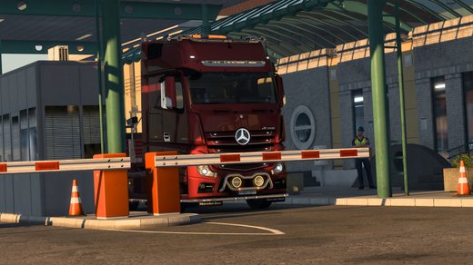 Mercedes-Benz New Actros
