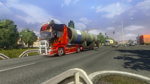 Scania Streamline