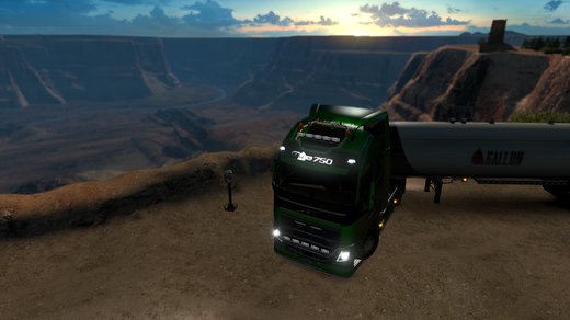 Volvo FH4
