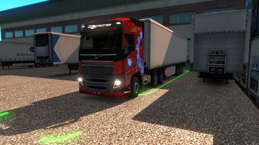 Volvo FH4