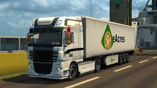DAF XF105