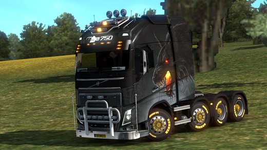 Volvo FH4