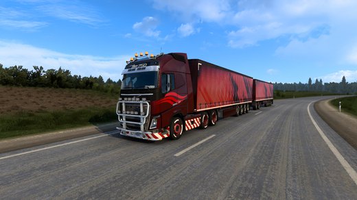 Volvo FH4