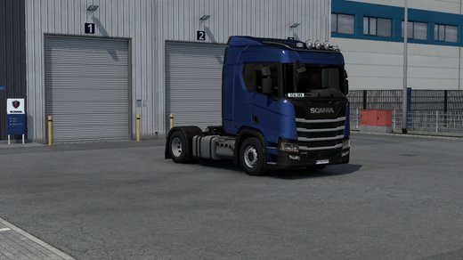 Scania R