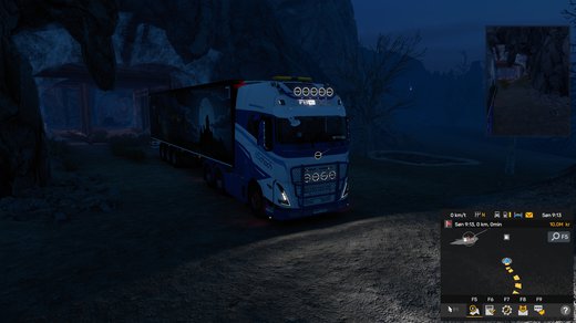 Volvo FH6