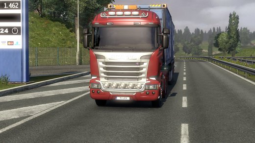 Scania Streamline