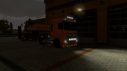DAF XF