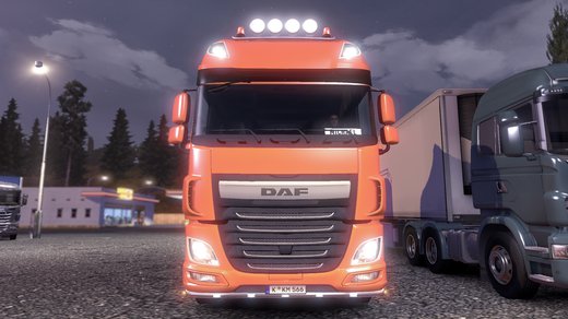 DAF XF