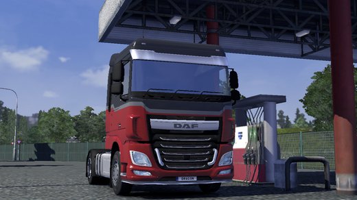 DAF XF