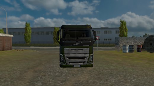 Volvo FH4