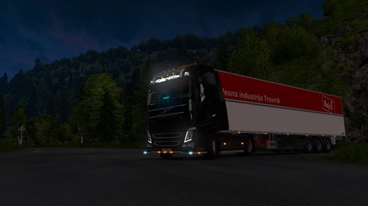 Volvo FH4