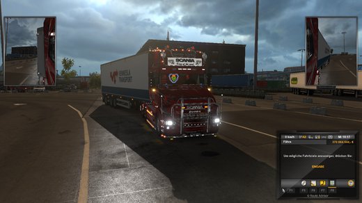Scania T