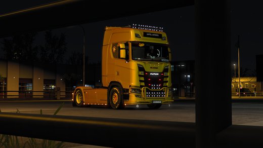 Scania S