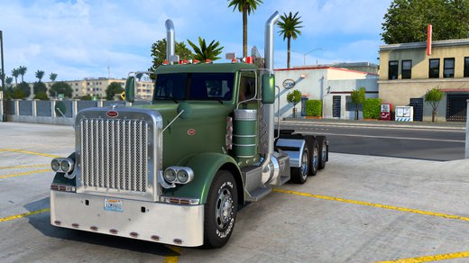 Peterbilt 389