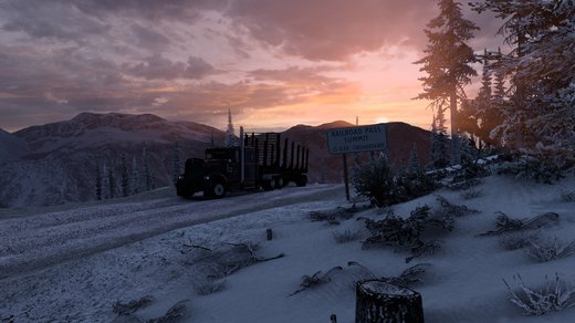 Kenworth Outlaw W900