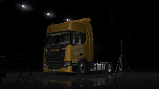 Scania R