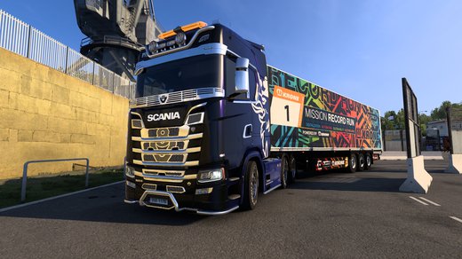 Scania S