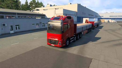Volvo FH6