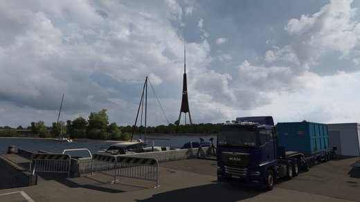 MAN TGX