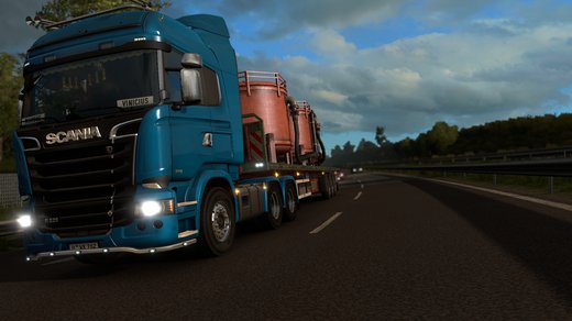 Scania Streamline