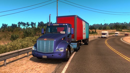 Peterbilt 579