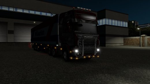 Scania Streamline