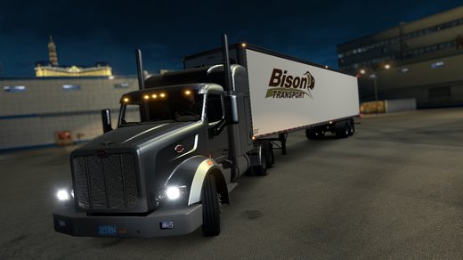 peterbilt 567