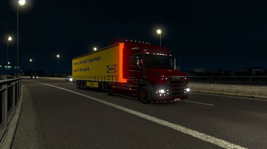 Scania T