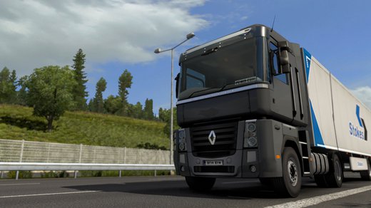 Renault Magnum