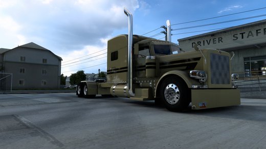 Peterbilt 389