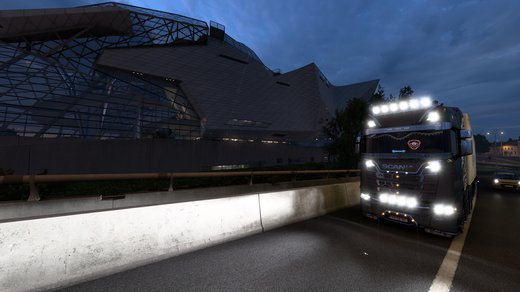 Scania S