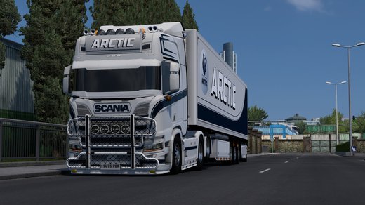 Scania R