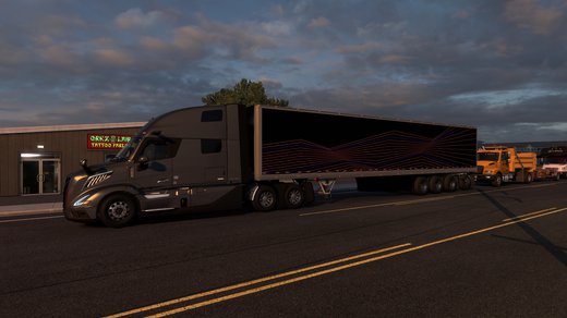 Volvo VNL